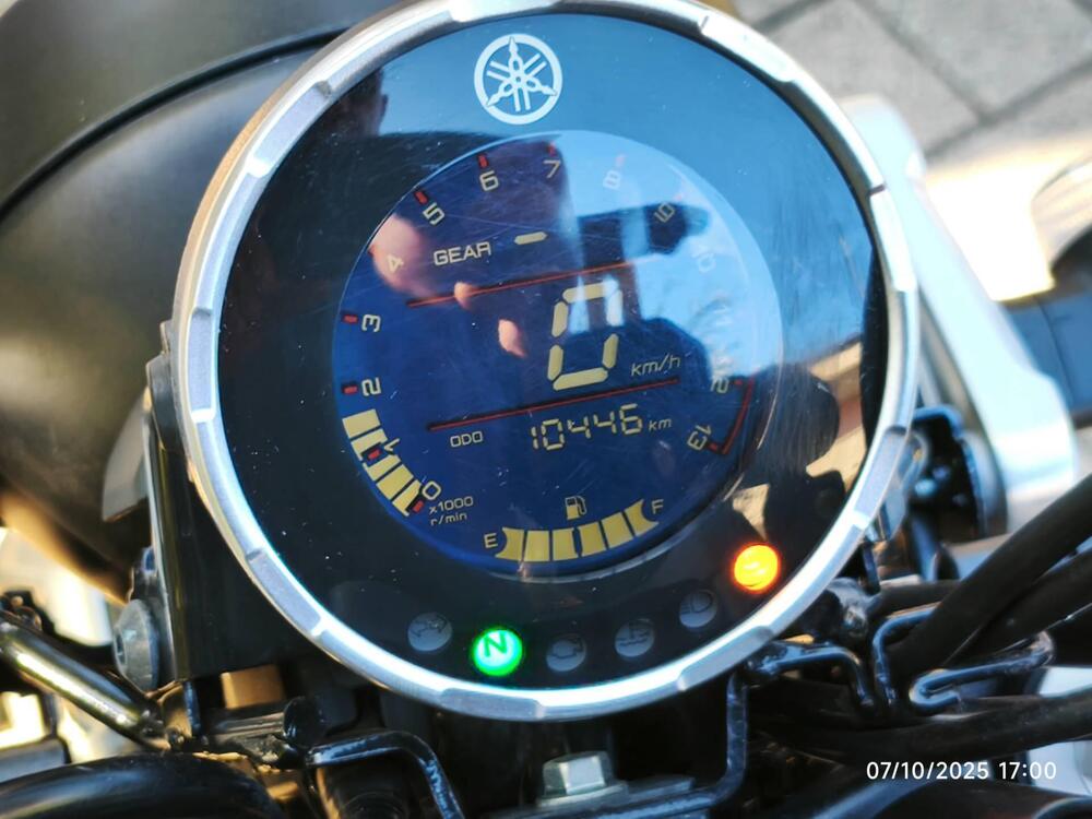 Yamaha XSR 125 (2021 - 24) (4)