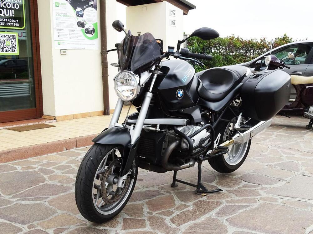 Bmw R 1200 R (2006 - 11) (5)