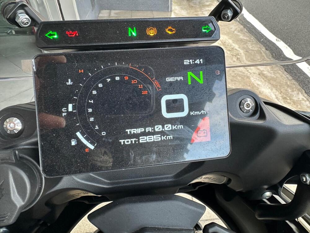 Benelli TRK 702X Dune Sea (2024 - 25) (3)