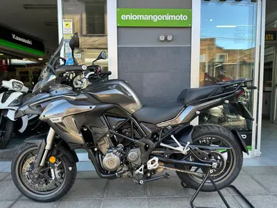 Benelli TRK 502 ABS (2017 - 20) usata