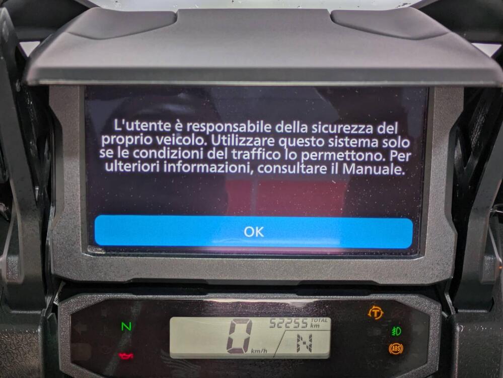 Honda Africa Twin CRF 1100L Adventure Sports (2020 - 21) (5)