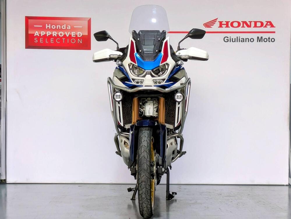 Honda Africa Twin CRF 1100L Adventure Sports (2020 - 21) (2)