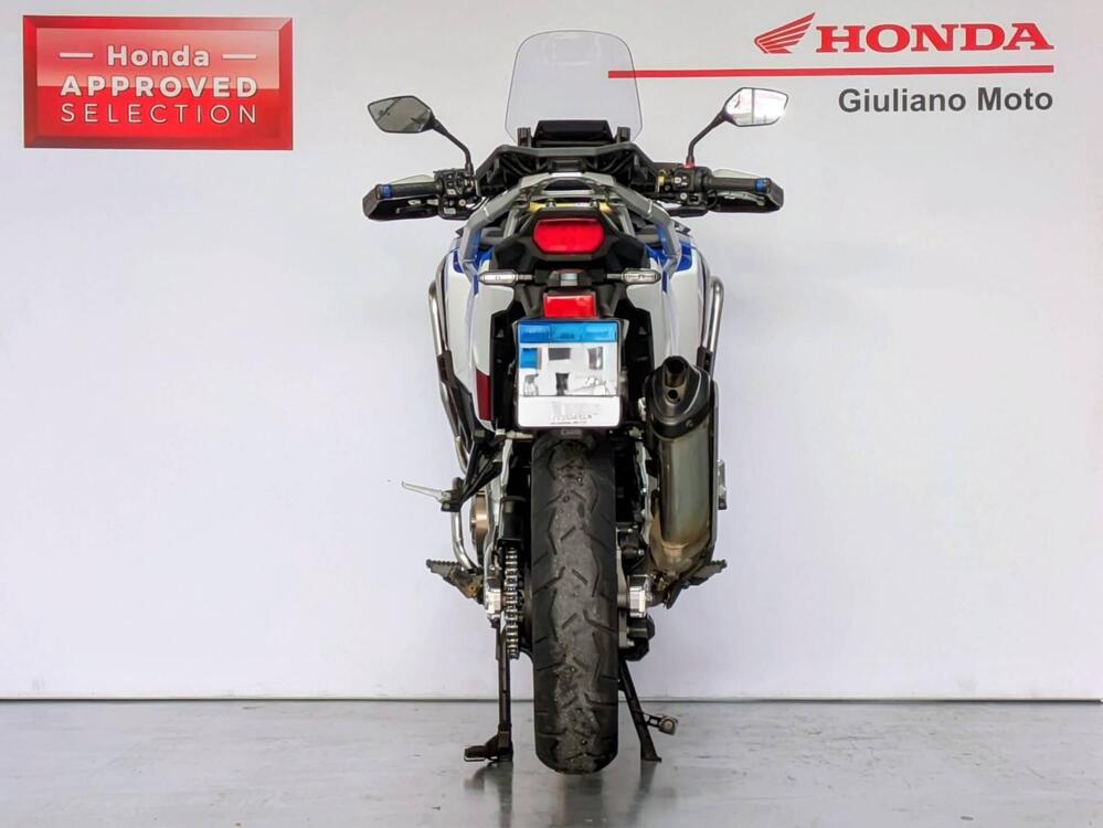 Honda Africa Twin CRF 1100L Adventure Sports (2020 - 21) (4)