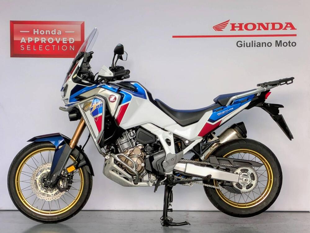 Honda Africa Twin CRF 1100L Adventure Sports (2020 - 21) (3)