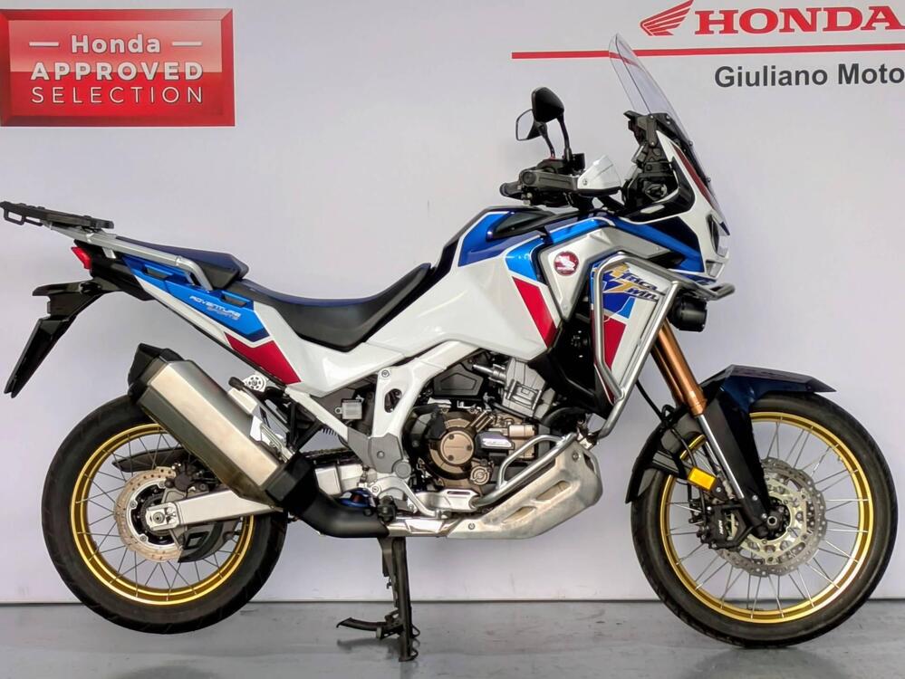 Honda Africa Twin CRF 1100L Adventure Sports (2020 - 21)