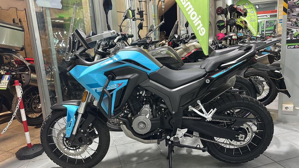 Morbidelli T502X (2026)