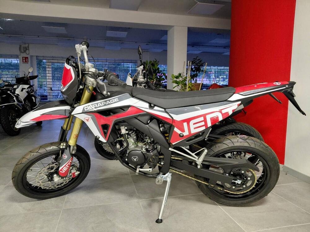 Vent Derapage 50 (2021 - 25)