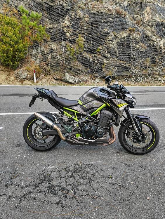 Kawasaki Z 900 (2020) (3)