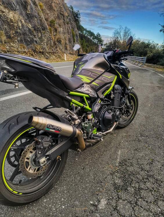 Kawasaki Z 900 (2020) (4)