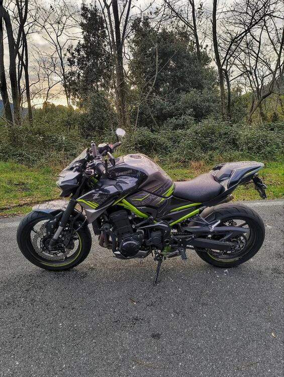 Kawasaki Z 900 (2020) (5)