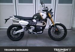 Triumph Scrambler 1200 XE (2026) nuova