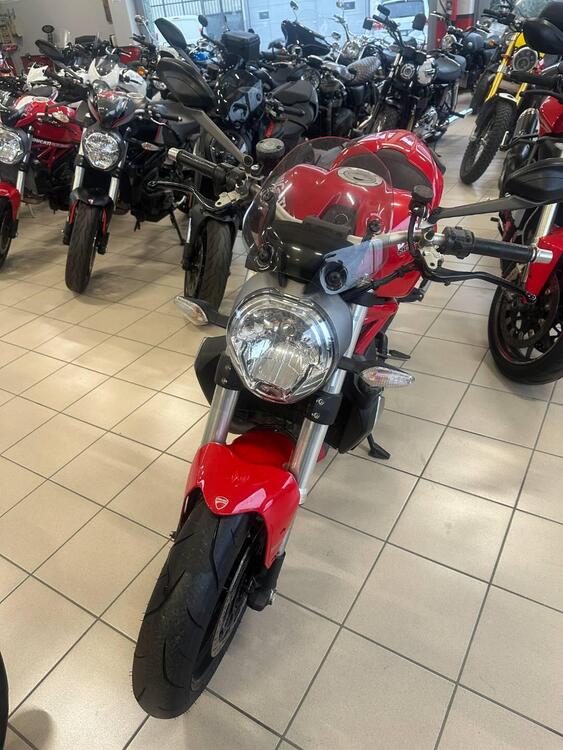 Ducati Monster 1200 (2014 - 16)