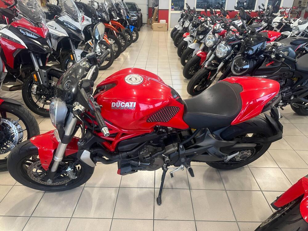 Ducati Monster 1200 (2014 - 16) (2)