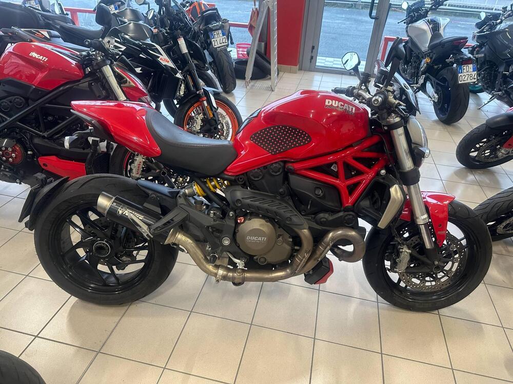 Ducati Monster 1200 (2014 - 16) (3)