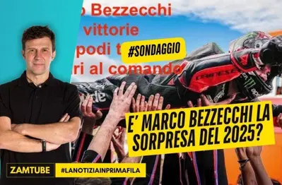 E' Marco Bezzecchi la sorpresa positiva del 2025? [VIDEO]