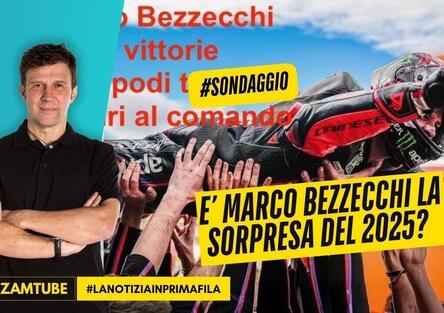 E' Marco Bezzecchi la sorpresa positiva del 2025? [VIDEO]
