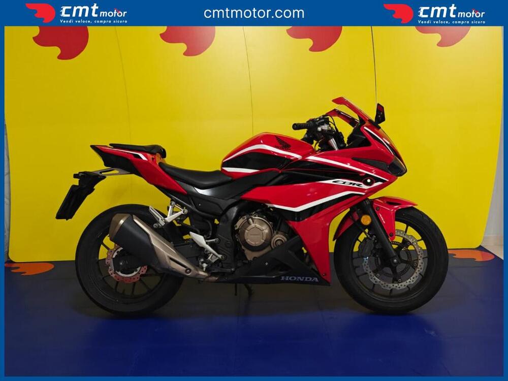 Honda CBR 500 R ABS (2017 - 18)