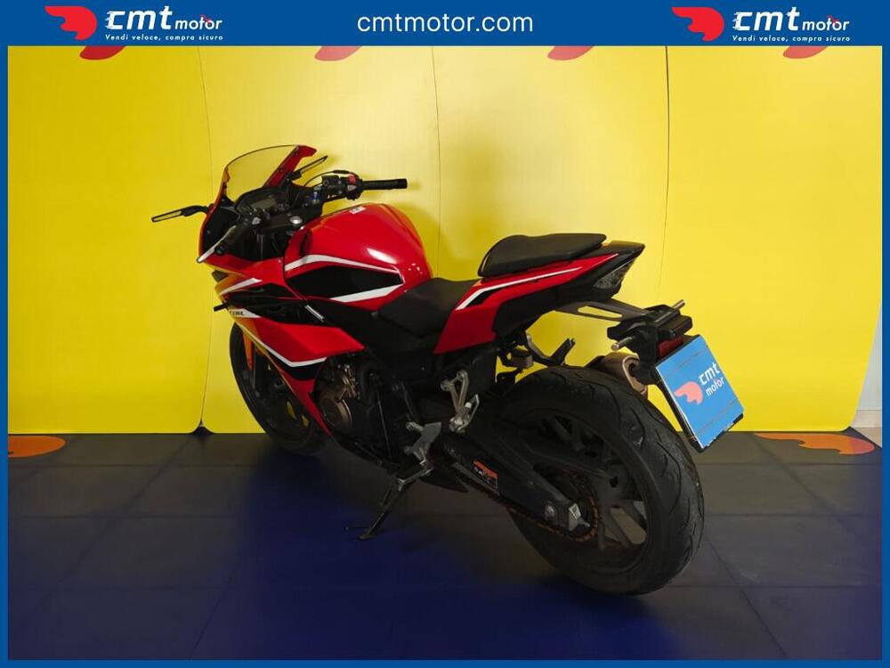 Honda CBR 500 R ABS (2017 - 18) (5)