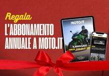 Regala un anno di passione con il voucher per l’abbonamento Premium di Moto.it