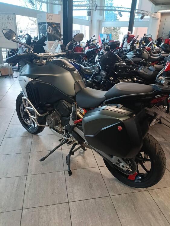 Ducati Multistrada V4 S (2021 - 24) (3)