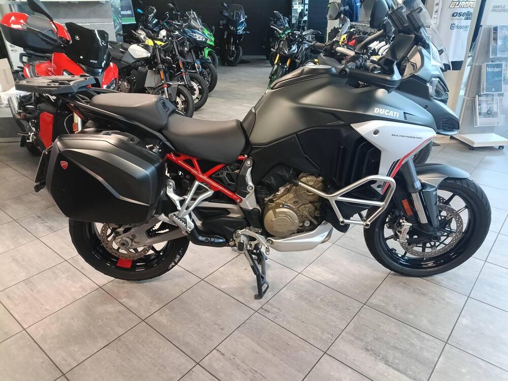 Ducati Multistrada V4 S (2021 - 24) (5)