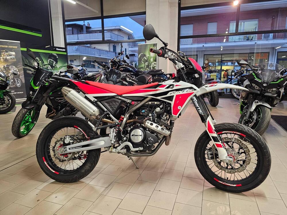 Fantic Motor XMF 125 Motard Performance 4t (2021 - 22)