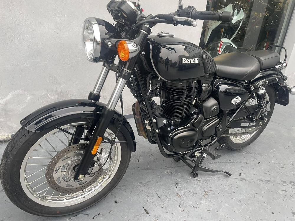 Benelli Imperiale 400 (2021 - 25) (3)