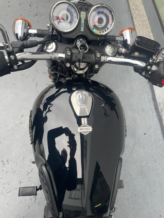 Benelli Imperiale 400 (2021 - 25) (4)