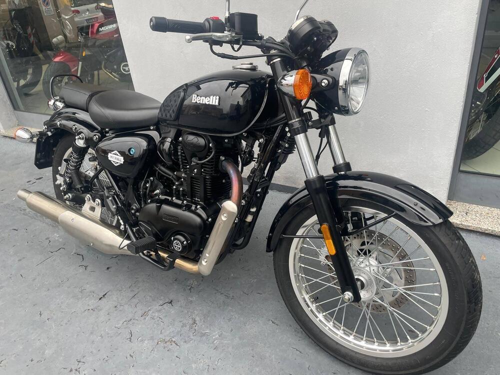 Benelli Imperiale 400 (2021 - 25) (5)