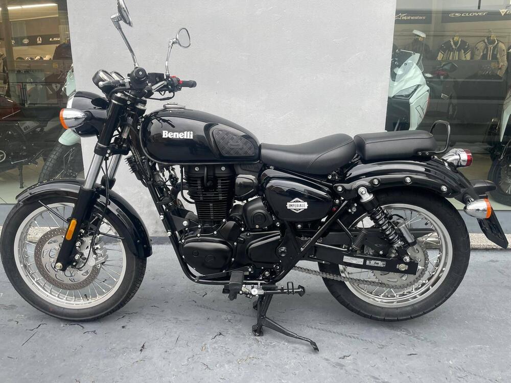 Benelli Imperiale 400 (2021 - 25) (2)