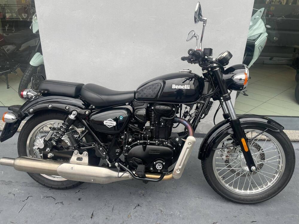 Benelli Imperiale 400 (2021 - 25)