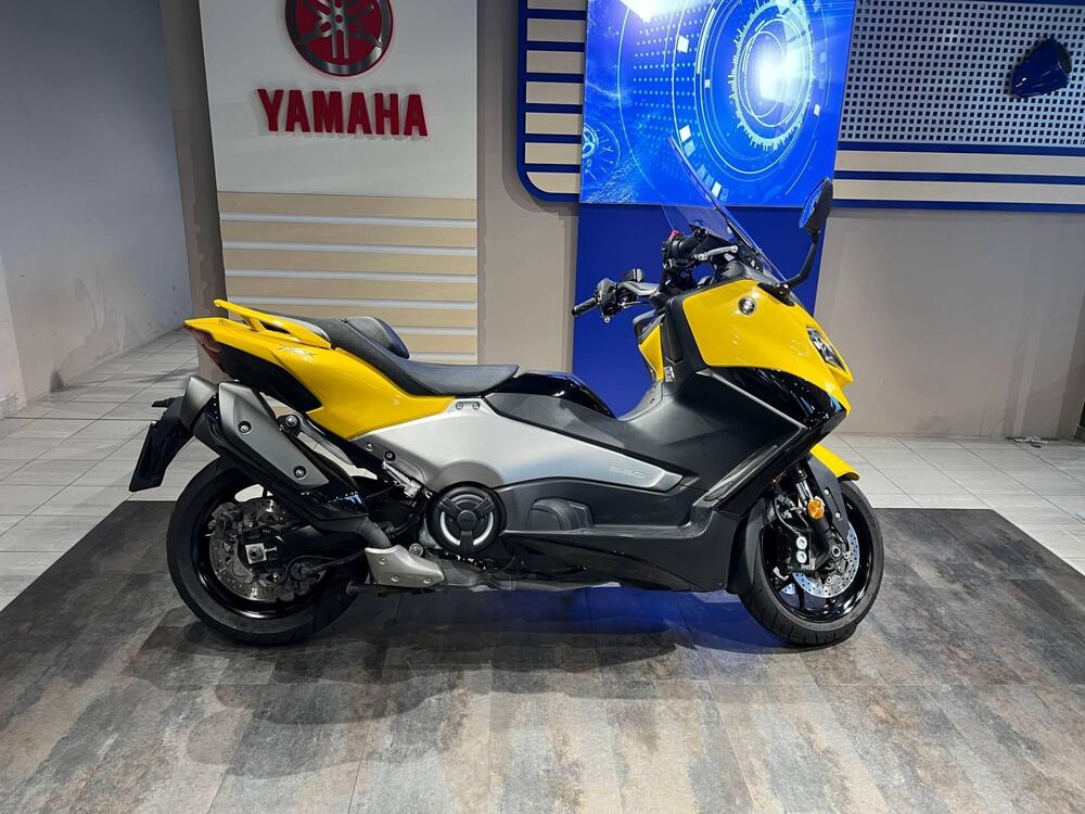 Yamaha T-Max 560 (2022 - 24)