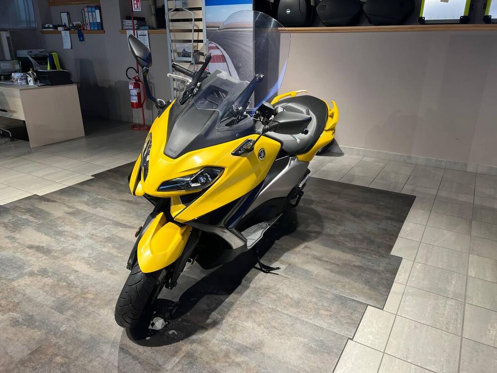 Yamaha T-Max 560 (2022 - 24) (2)