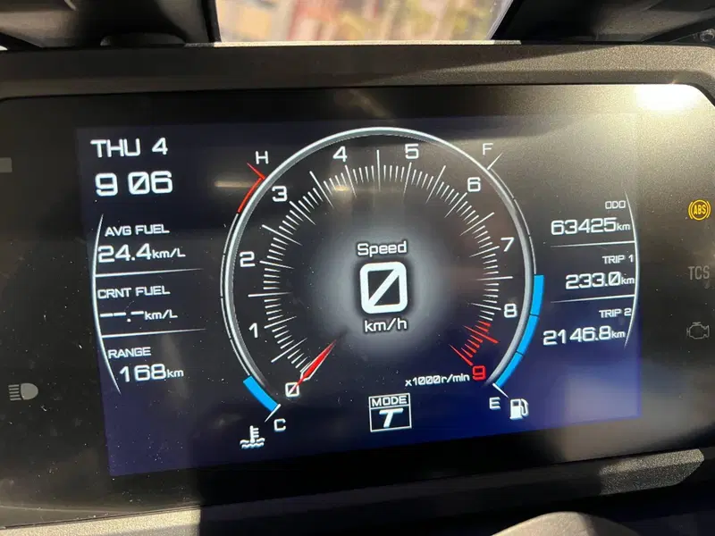 Yamaha T-Max 560 (2022 - 24) (5)