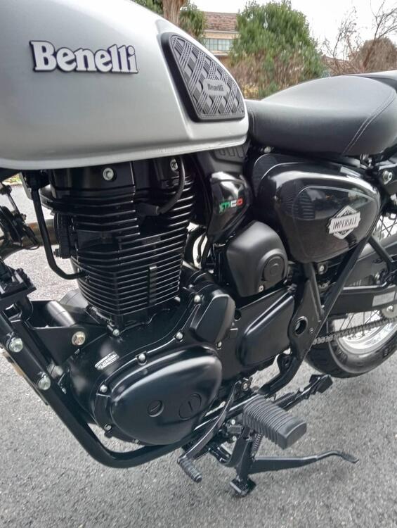 Benelli Imperiale 400 (2021 - 25) (4)