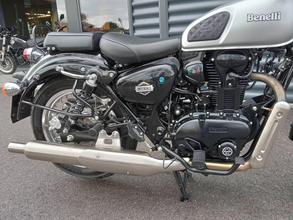 Benelli Imperiale 400 (2021 - 25) (5)