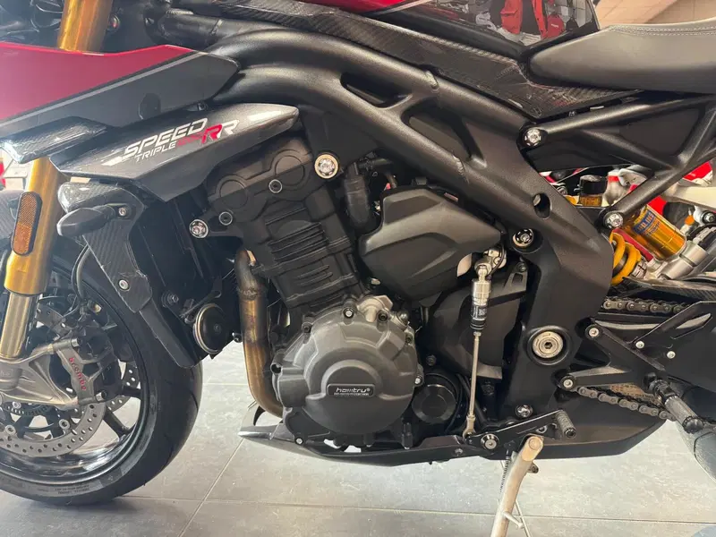 Triumph Speed Triple 1200 RS (2021 - 24) (8)