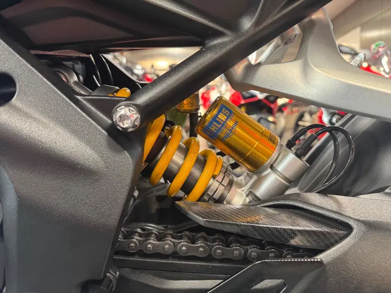 Triumph Speed Triple 1200 RS (2021 - 24) (11)