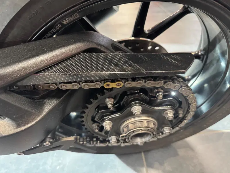 Triumph Speed Triple 1200 RS (2021 - 24) (14)