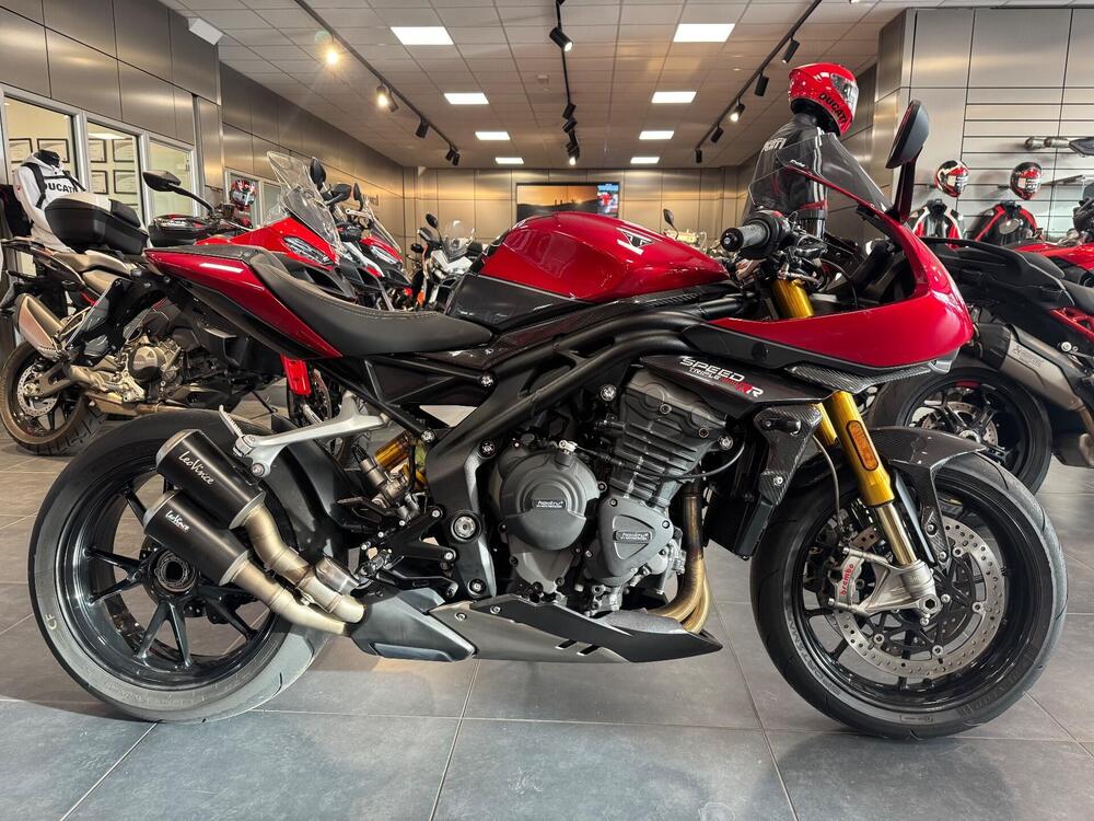 Triumph Speed Triple 1200 RS (2021 - 24)