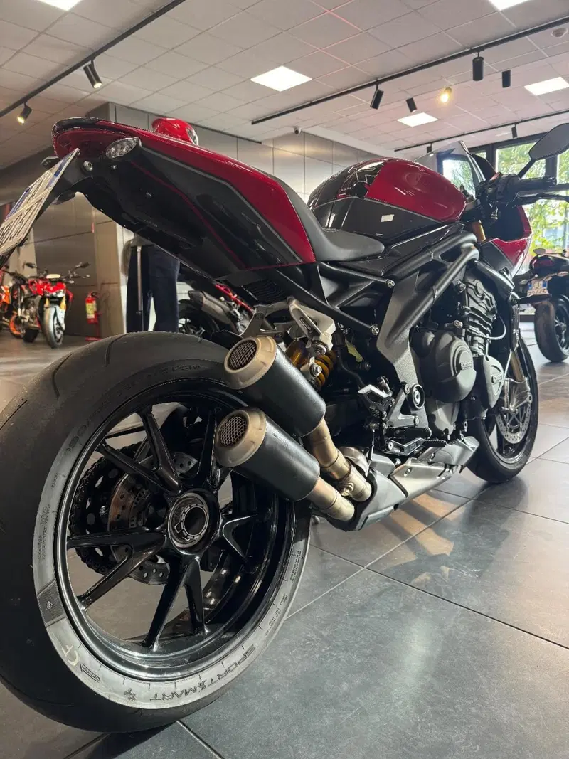 Triumph Speed Triple 1200 RS (2021 - 24) (15)