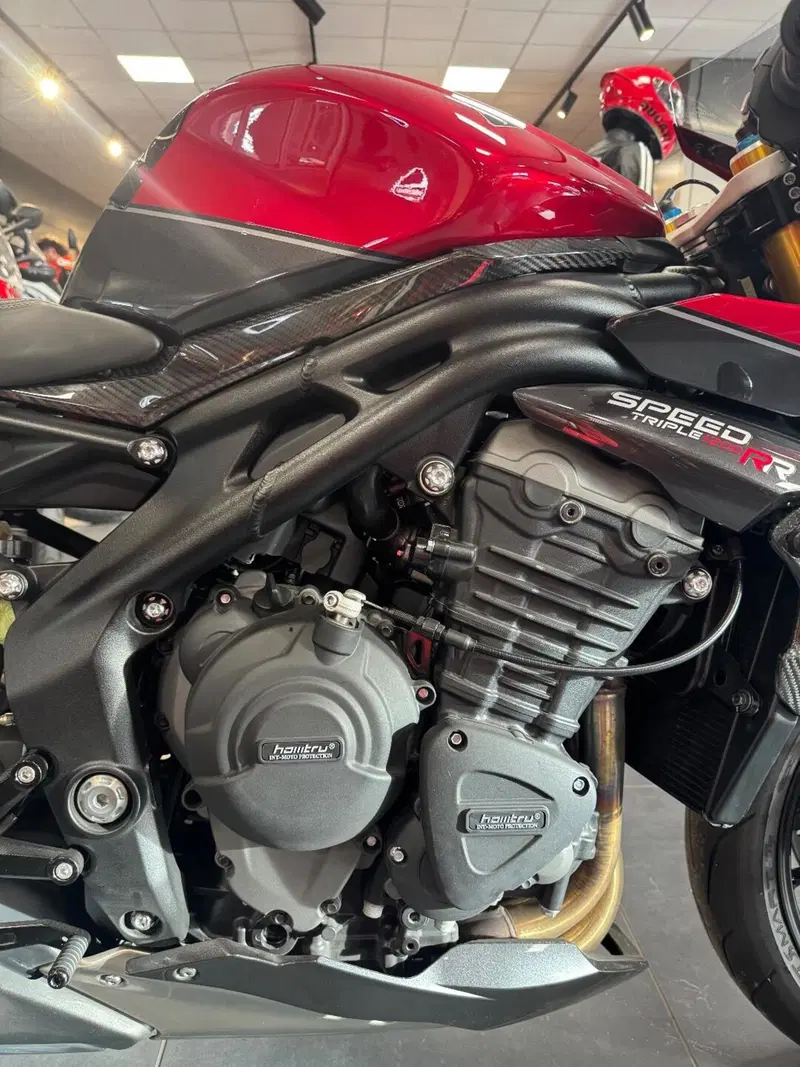 Triumph Speed Triple 1200 RS (2021 - 24) (17)