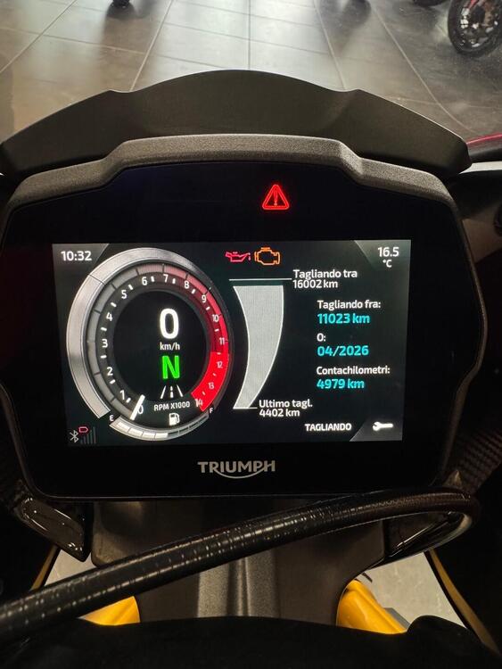 Triumph Speed Triple 1200 RS (2021 - 24) (3)