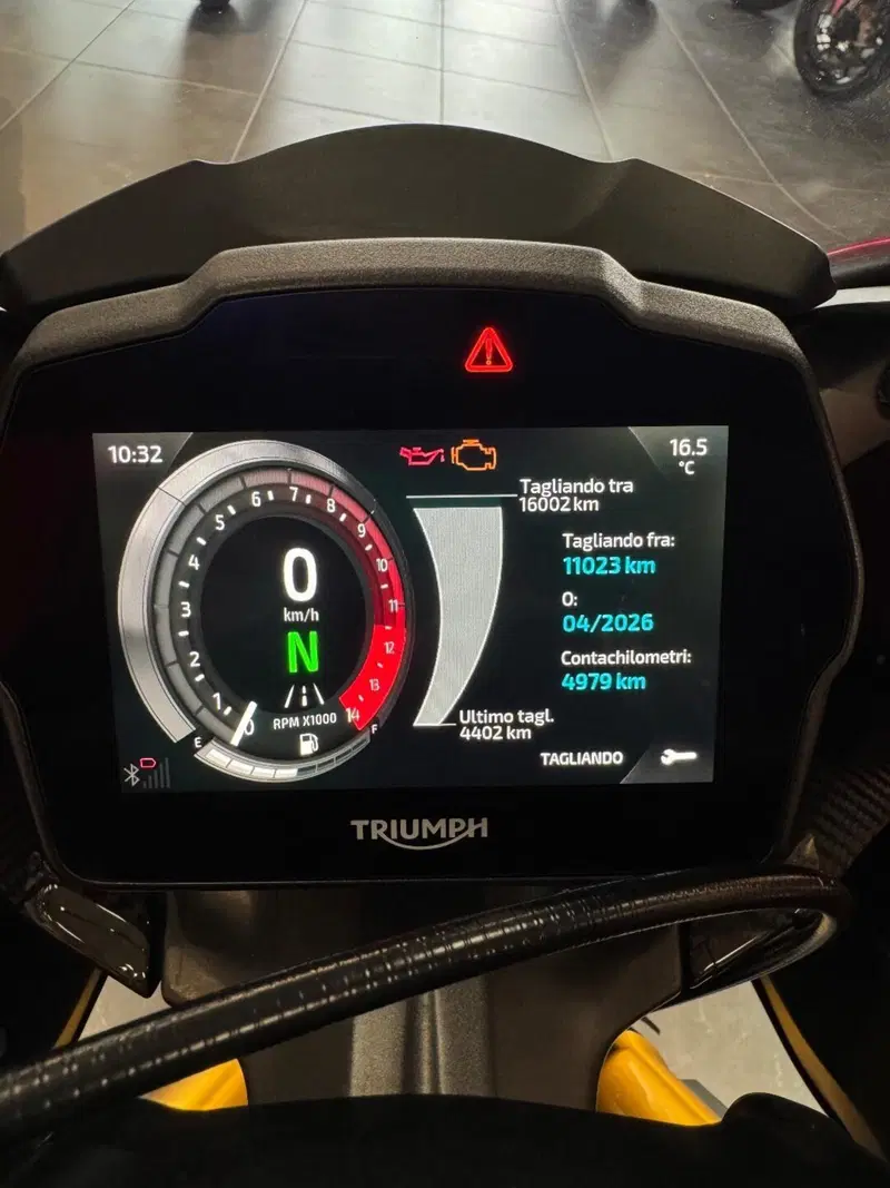 Triumph Speed Triple 1200 RS (2021 - 24) (4)