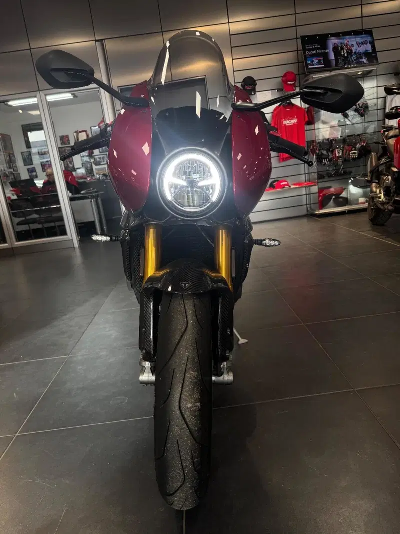 Triumph Speed Triple 1200 RS (2021 - 24) (18)