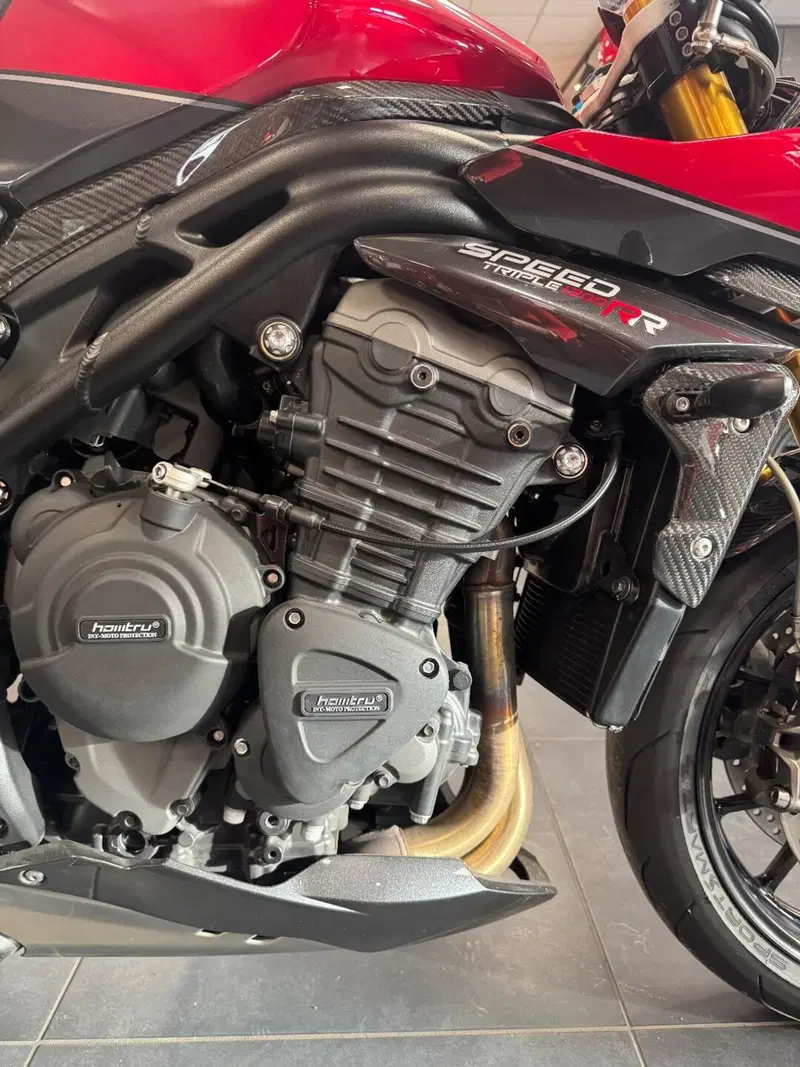 Triumph Speed Triple 1200 RS (2021 - 24) (20)
