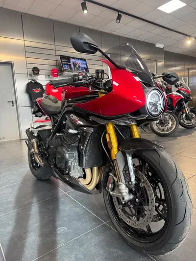 Triumph Speed Triple 1200 RS (2021 - 24) usata