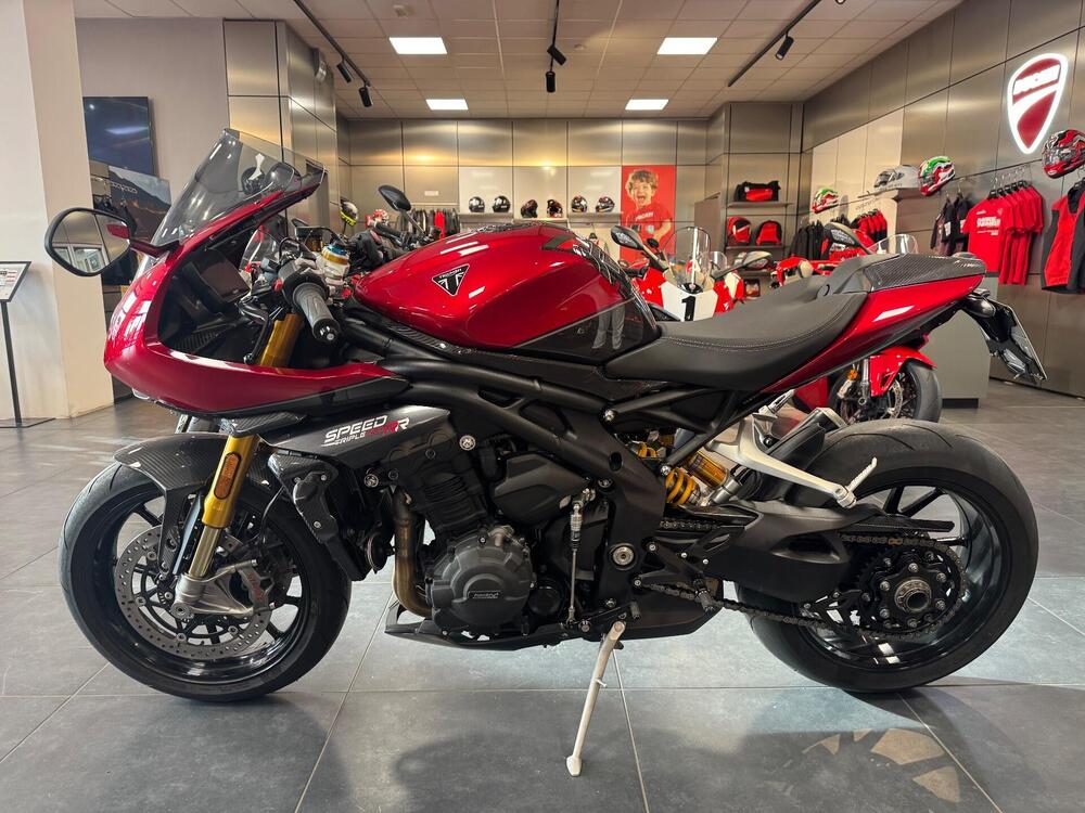 Triumph Speed Triple 1200 RS (2021 - 24) (2)