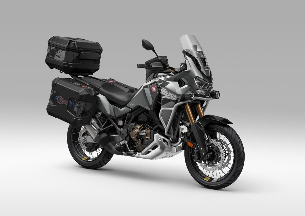 Honda Africa Twin CRF 1100L Adventure Sports DCT Travel Edition (2024 - 25) (2)