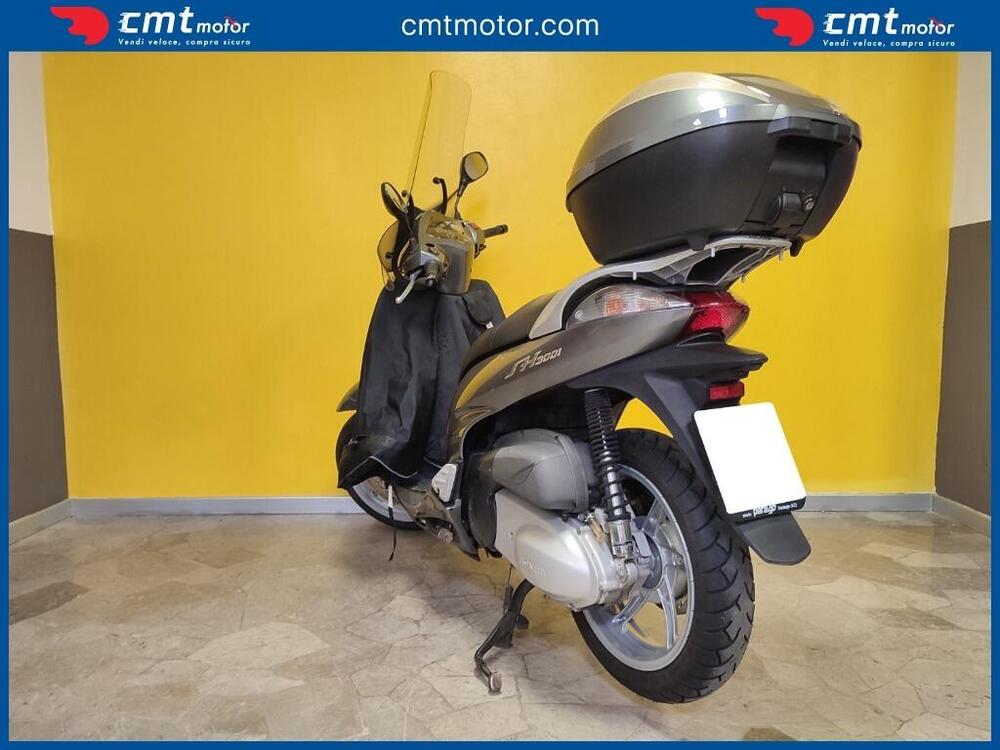 Honda SH 300 i (2006 - 10) (4)